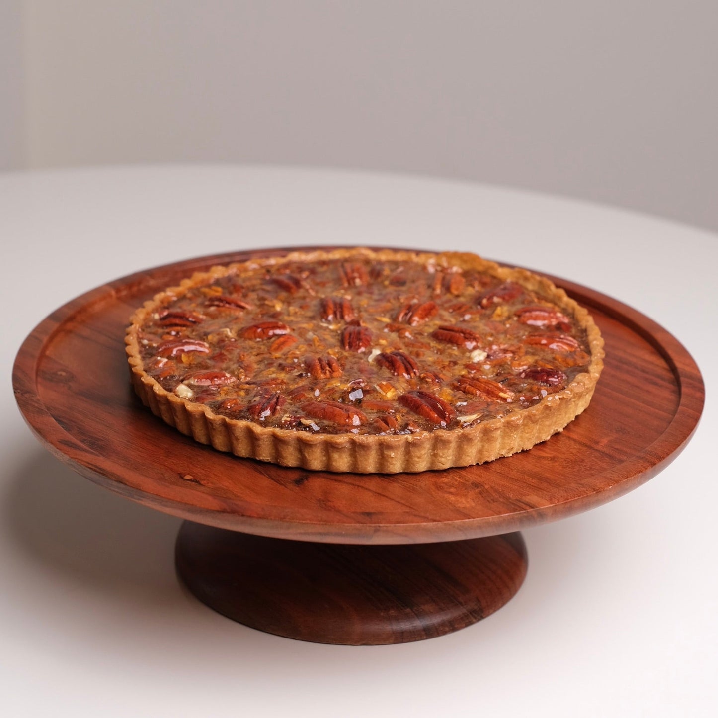 Pecan Pie (Serves 8)