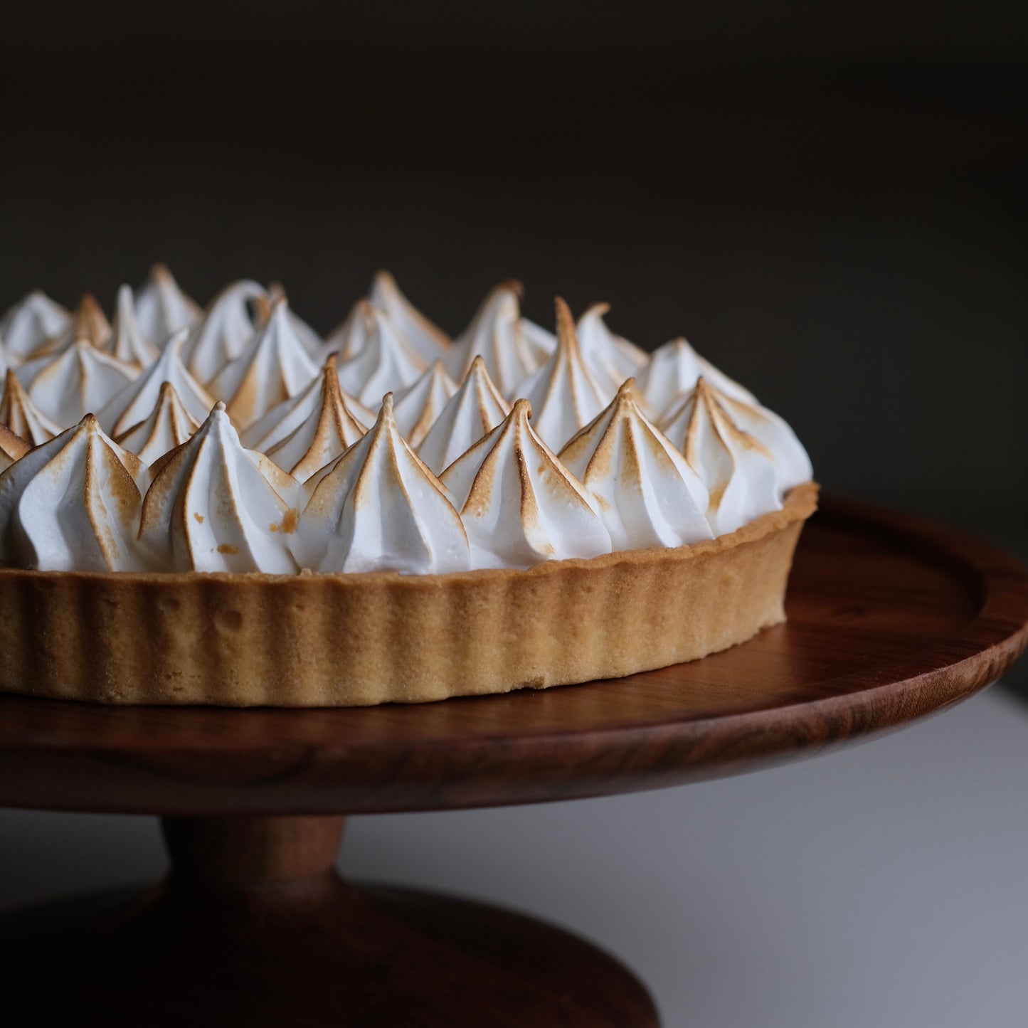 Lemon Meringue Tart (Serves 8)