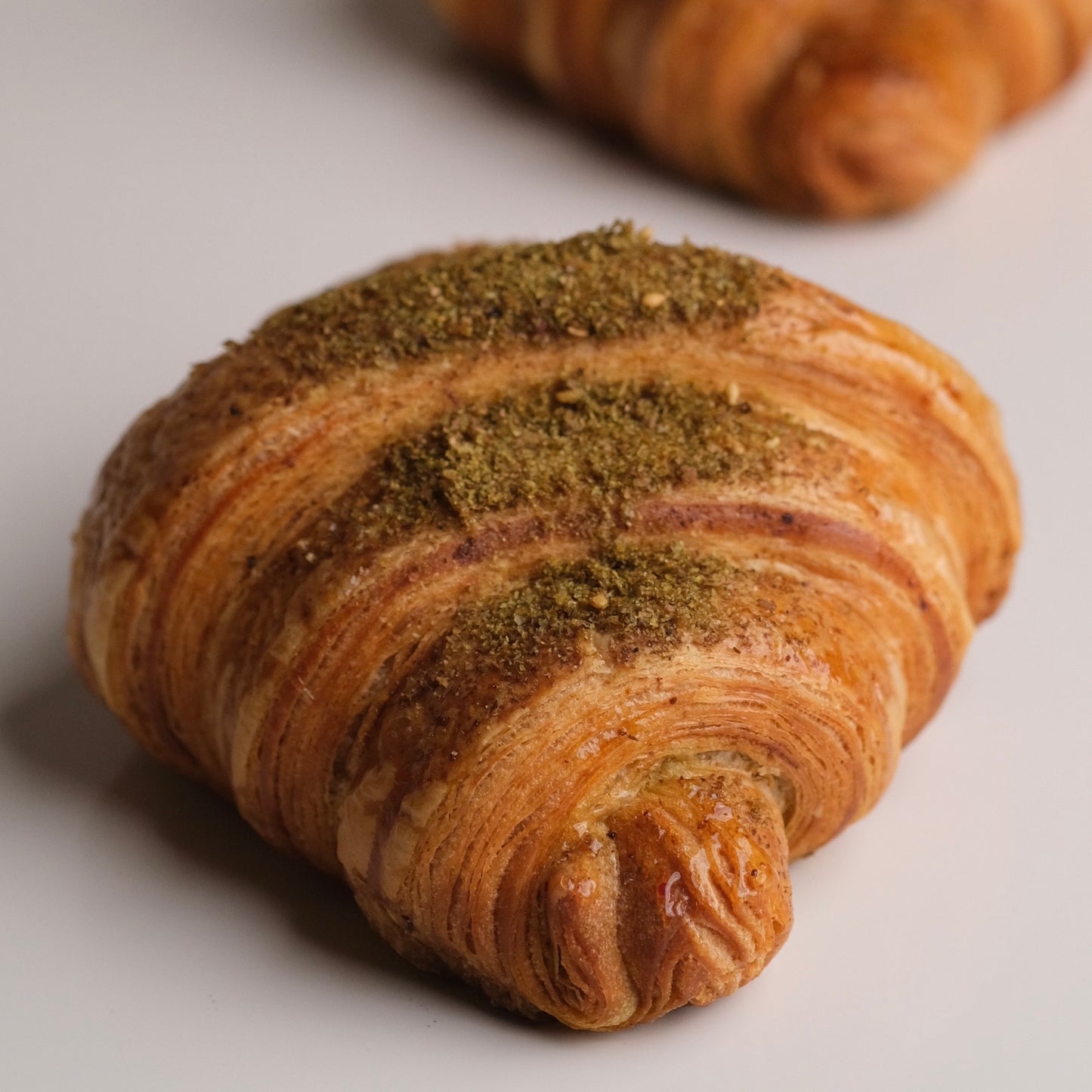 Zaatar Croissant