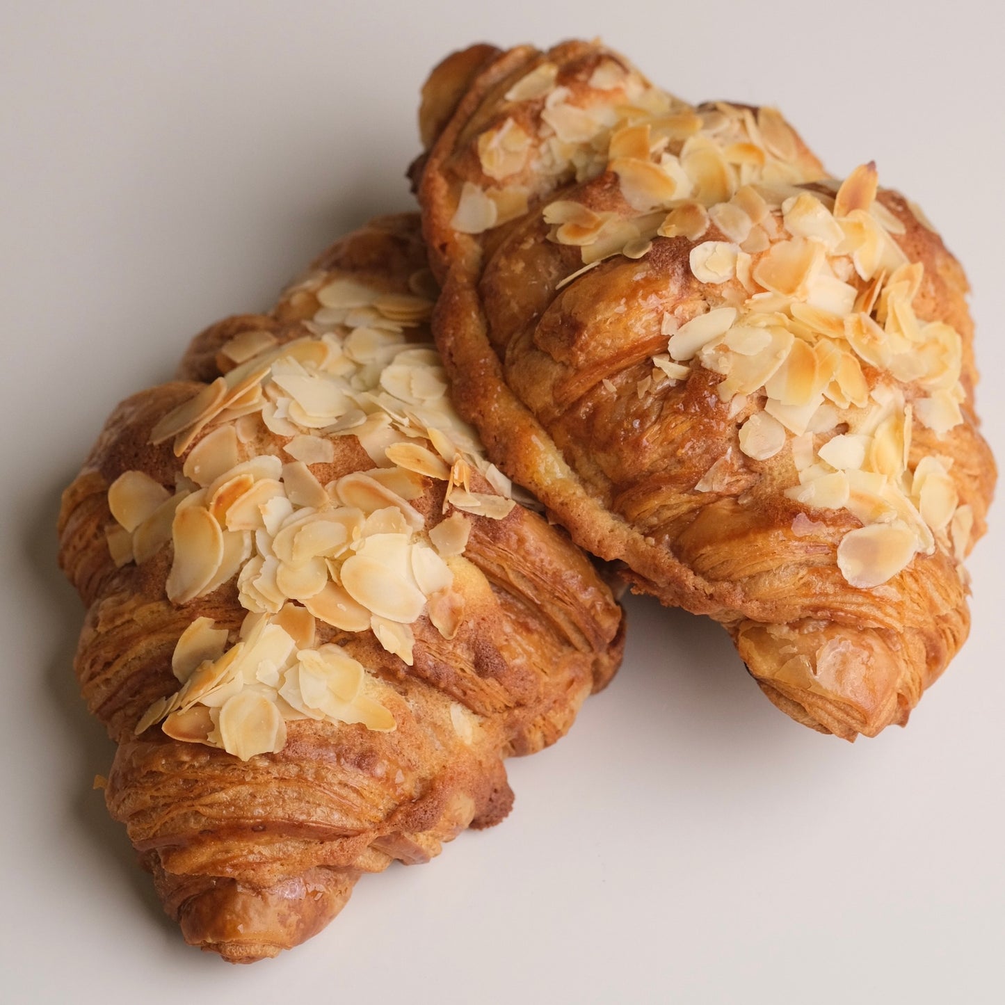 Double Baked Almond Croissant