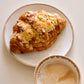 Double Baked Almond Croissant