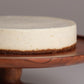 Baked Madagascan Vanilla Cheesecake