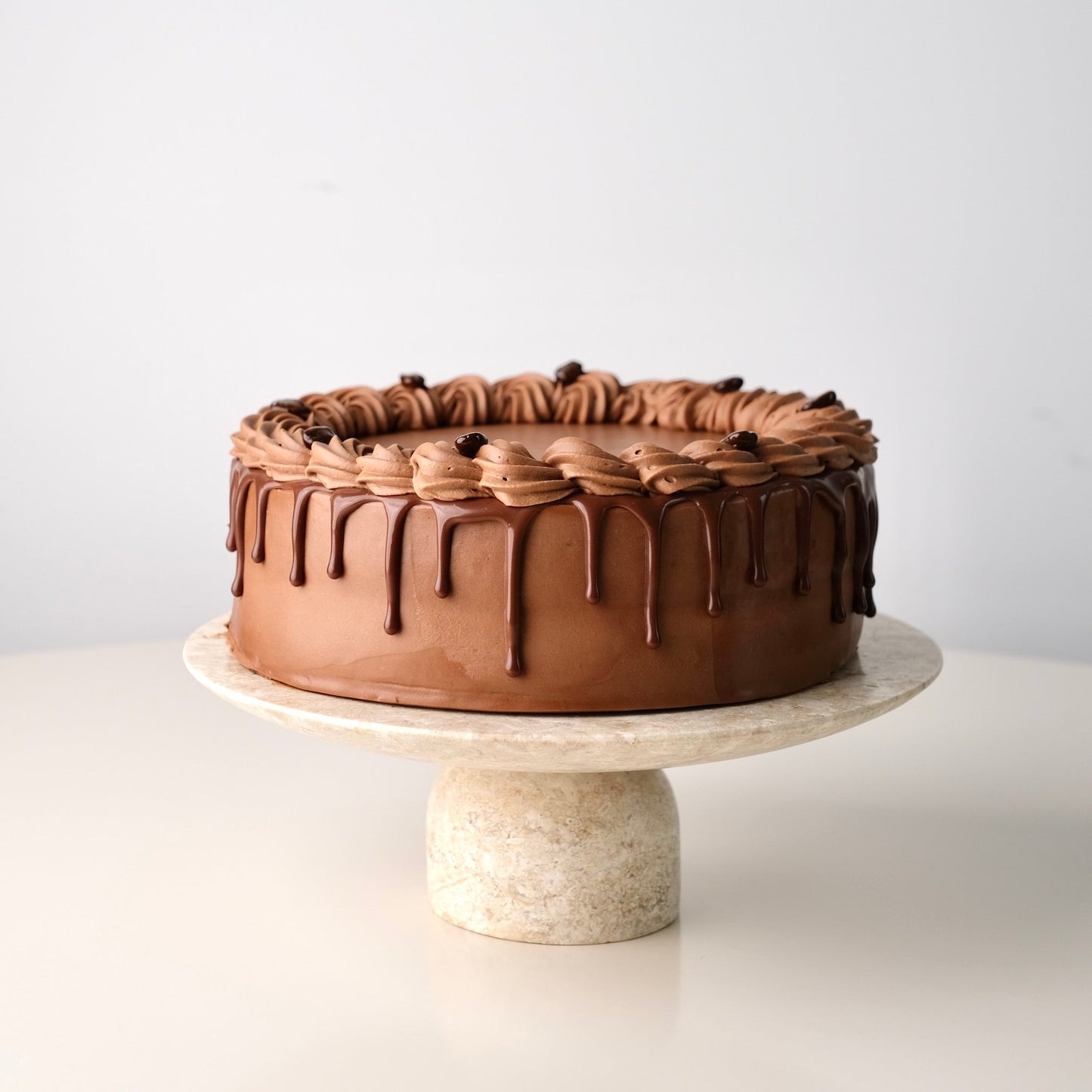 Mocha Cake