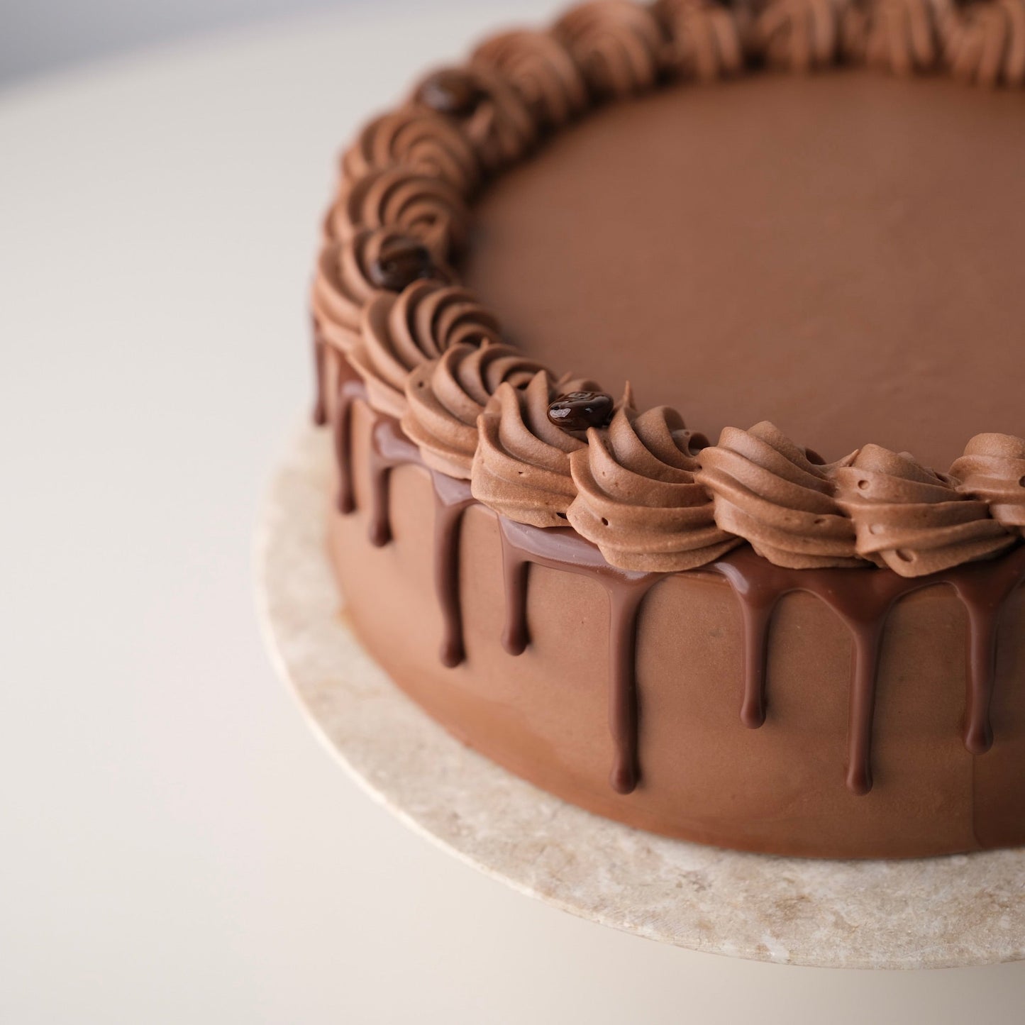 Mocha Cake