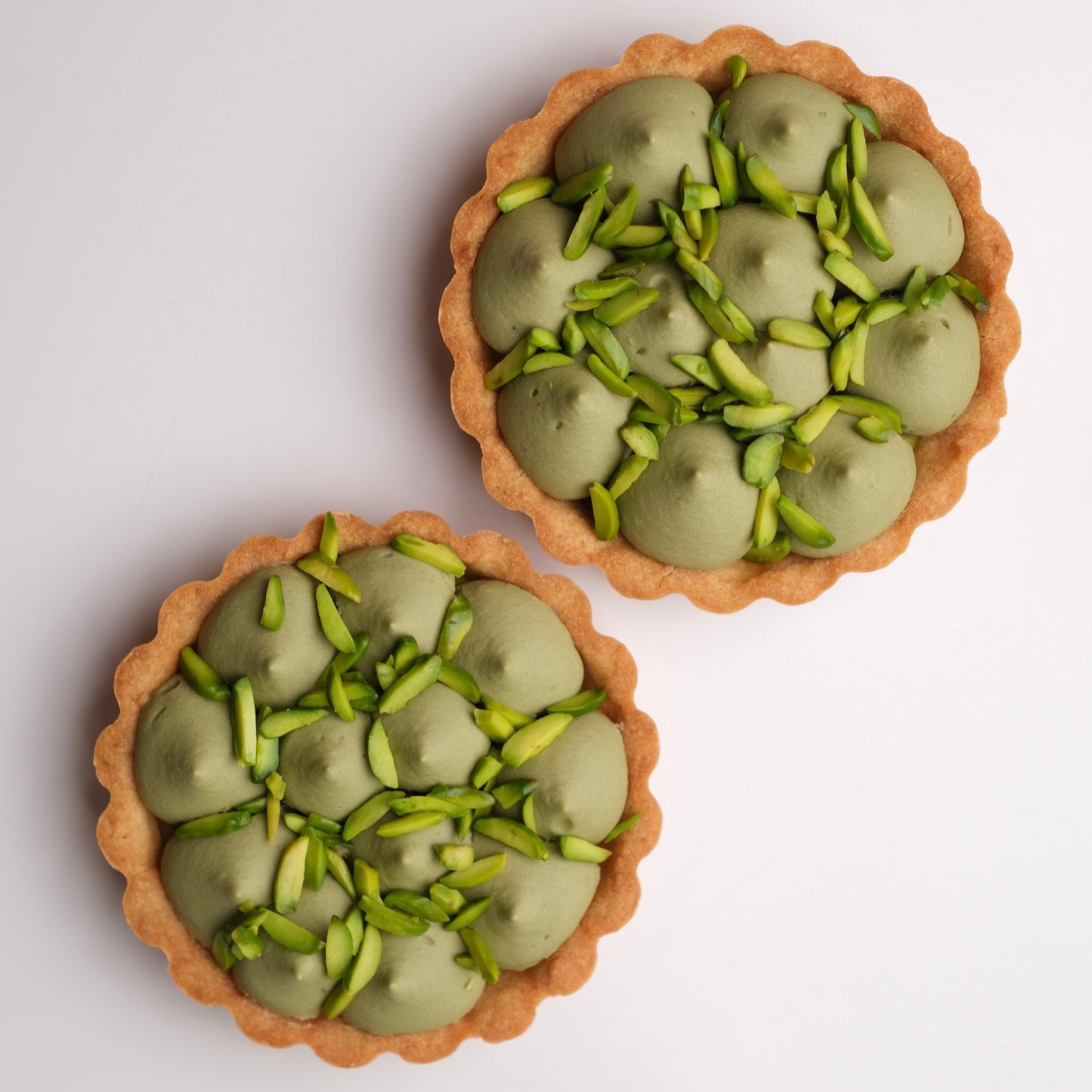 Pistachio Tart