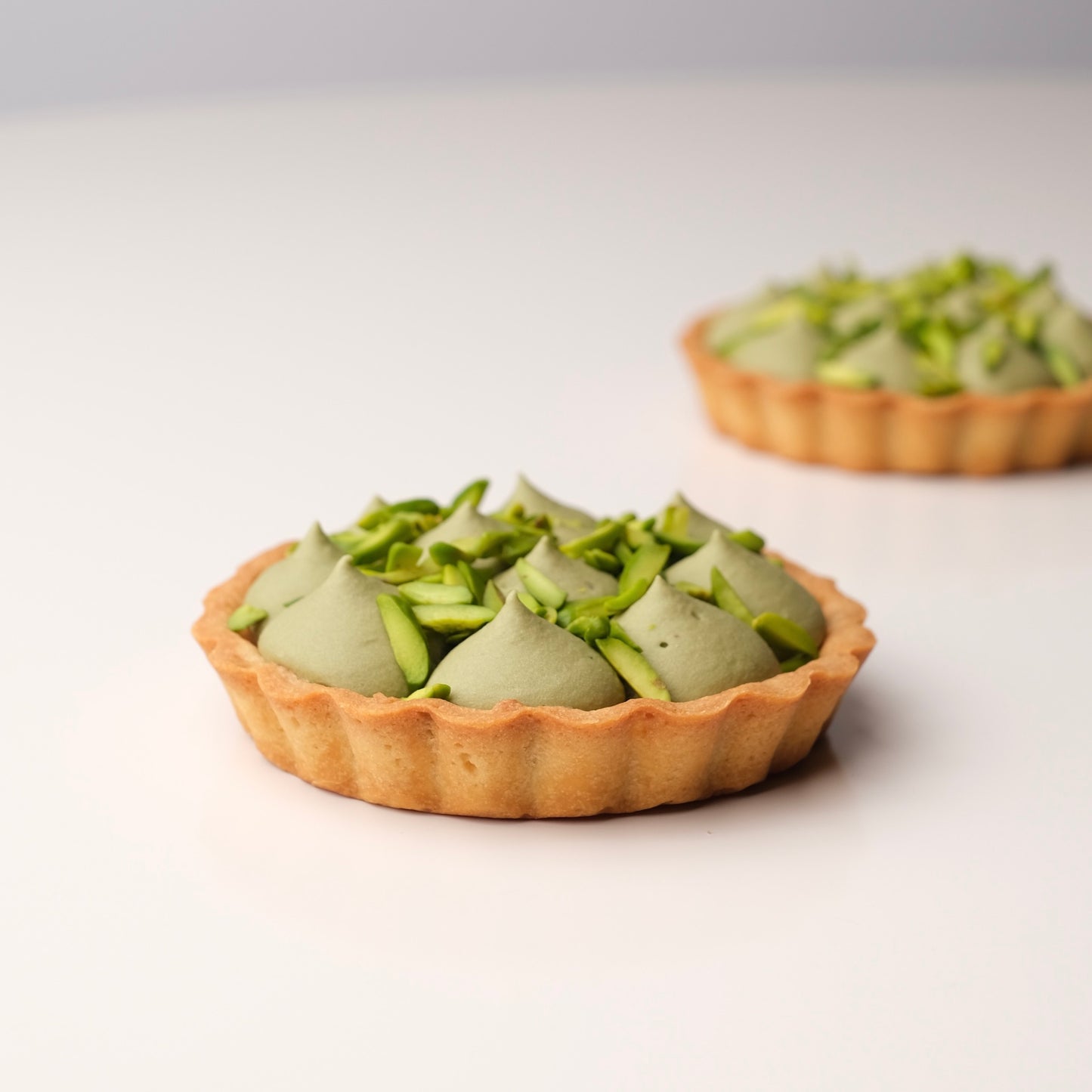 Pistachio Tart