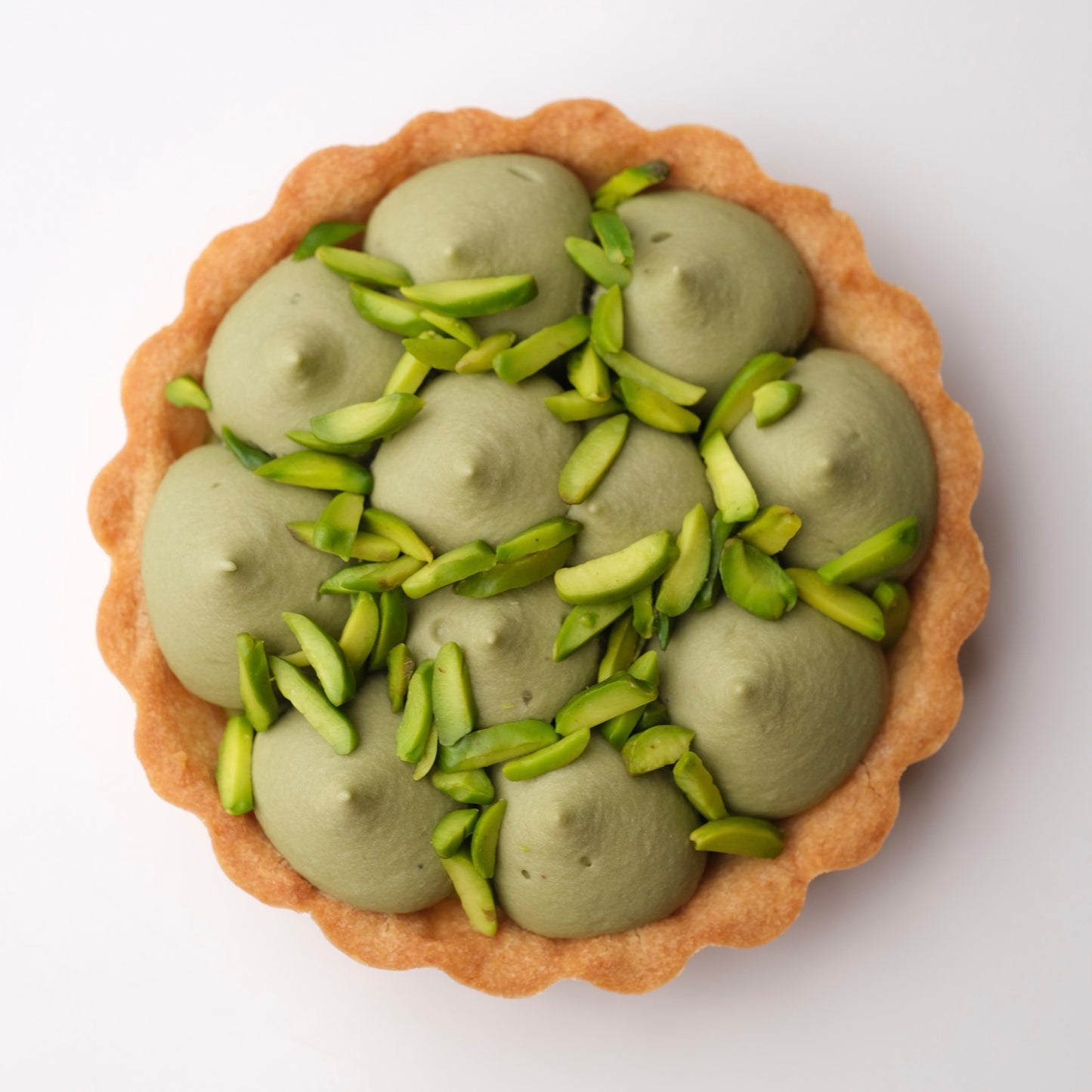 Pistachio Tart