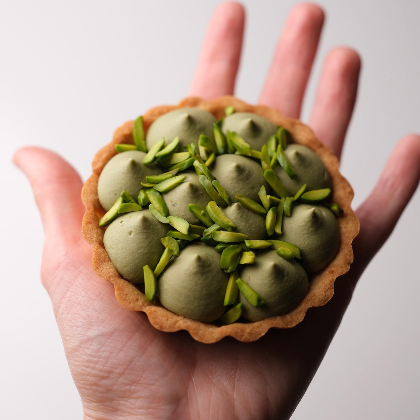 Pistachio Tart