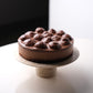 Profiterole Cake