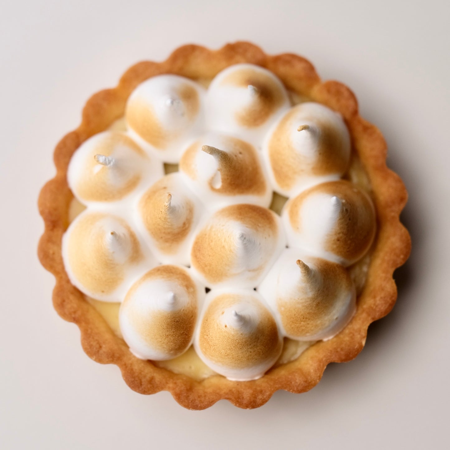 Lemon Meringue Tart