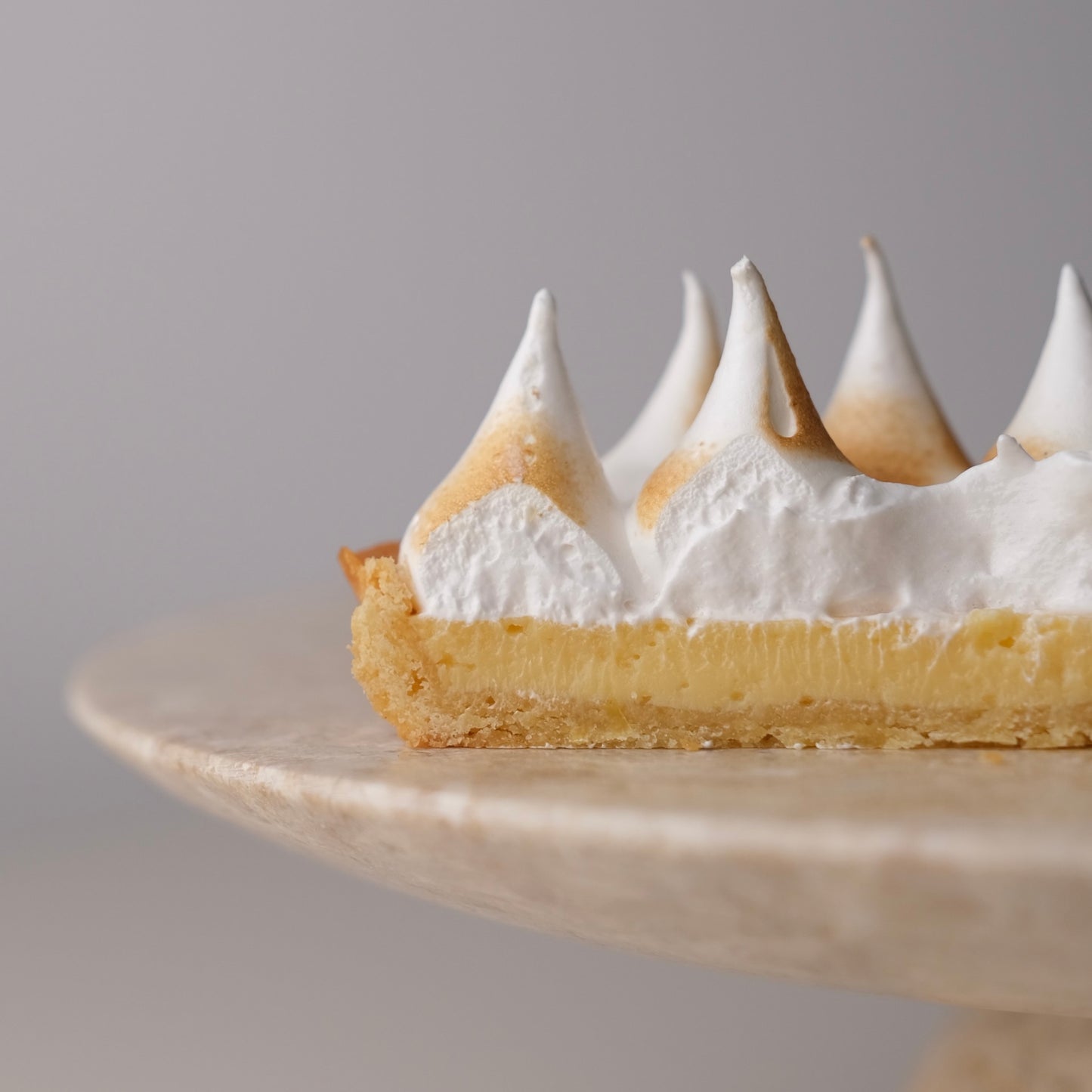 Lemon Meringue Tart