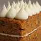 Carrot Cake Slice